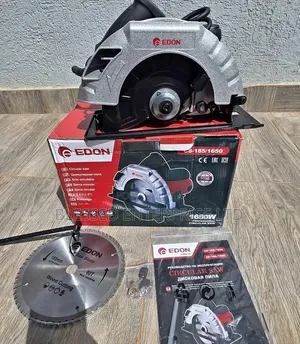 Edon Circular Saw ya Umeme 1650W