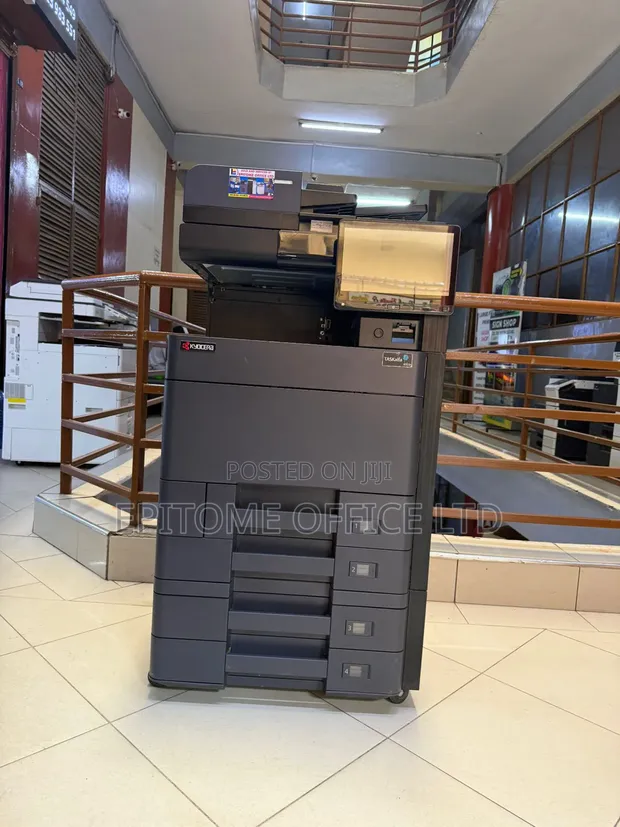 Kyocera TASKalfa 6003i Printer ya Multifunction - 1