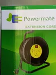 25m Heavy Duty Extension Reel na Cable ya 2.5mm - 2
