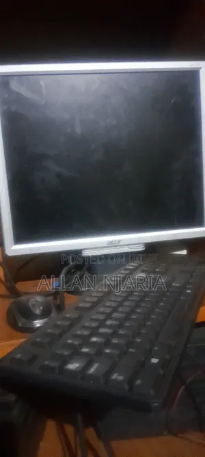 Microsoft Desktop Computer 8GB RAM, 250GB HDD