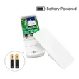 Tuya WiFi Door/Window Sensor Alarm ya Nyumbani - 4