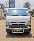 Toyota HiAce 2013 - 1