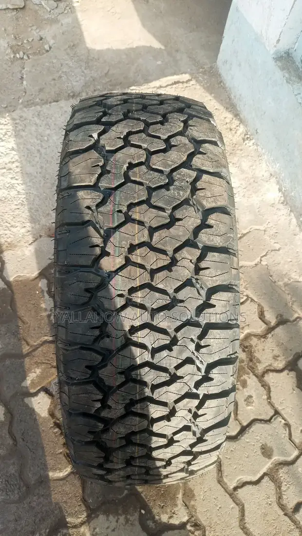 265/65R17 Torque XP Tyres | 4x4 Tyres - 1