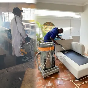 Usafishaji wa Sofaset Nyumbani - Parklands/Highridge