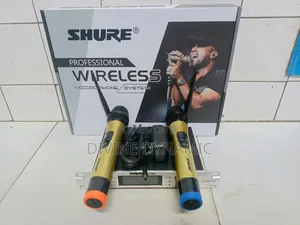 Shure U39 Wireless Microphone