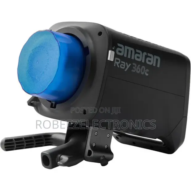 Aputure Amaran Ray 360C RGB LED Monolight - 1