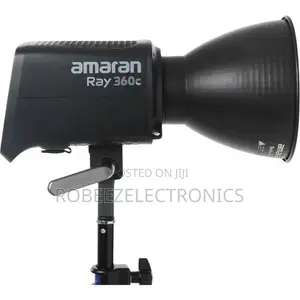 Aputure Amaran Ray 360C RGB LED Monolight