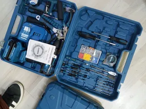 Makita 21V Cordless Electric Drill Tool Set