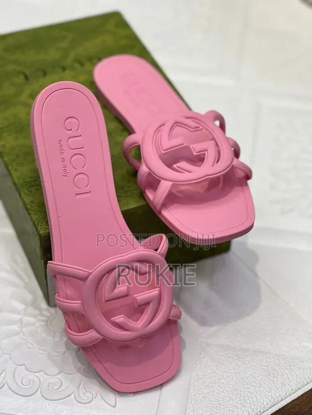 Sandals za Gucci Interlocking - 1