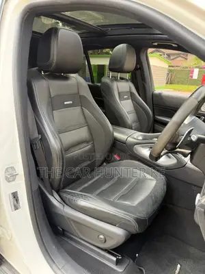 Mercedes-Benz GLE-Class AMG GLE 53 4MATIC 2020