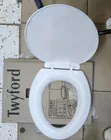 Kifuniko cha Toilet cha Heavy Duty - Nyeupe - 1