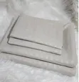 Set ya Vitanda vya Pamba Vilivyochorwa - 6x6 - 1
