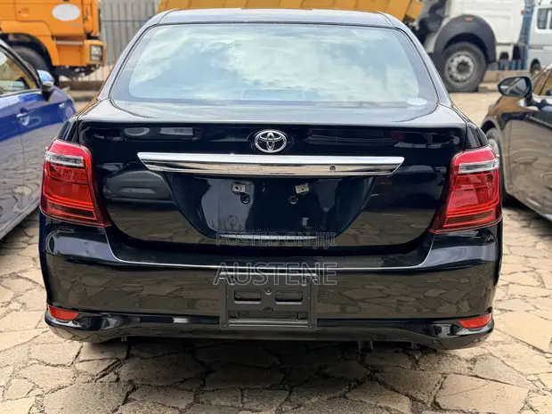 Toyota Axio 1.5 G 2WD 2019 Nyeusi - 1