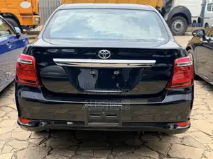 Toyota Axio 1.5 G 2WD 2019 Nyeusi