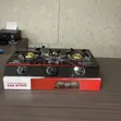 Smart Pro 3-Burner Gas Stove with Glass Top - 2
