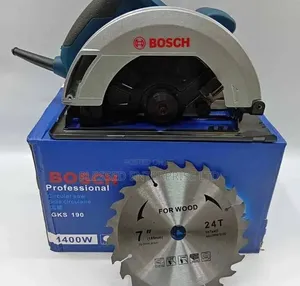 New Bosch Electric Circular Saw 1400W