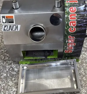 Kichwa cha Juisi ya Miwa cha Heavy Duty