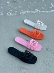 Gucci Interlocking Sandals - 2