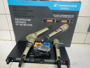 Sennheiser SKM9000 Wireless Microphone