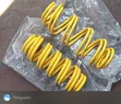 Nissan Wingroad Y12 Heavy Duty Springs - 1