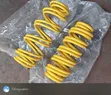Nissan Wingroad Y12 Heavy Duty Springs - 2