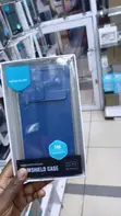 Kifaa cha Nillkin Super Frosted Shield Pro Nyeusi cha iPhone 16 - 2