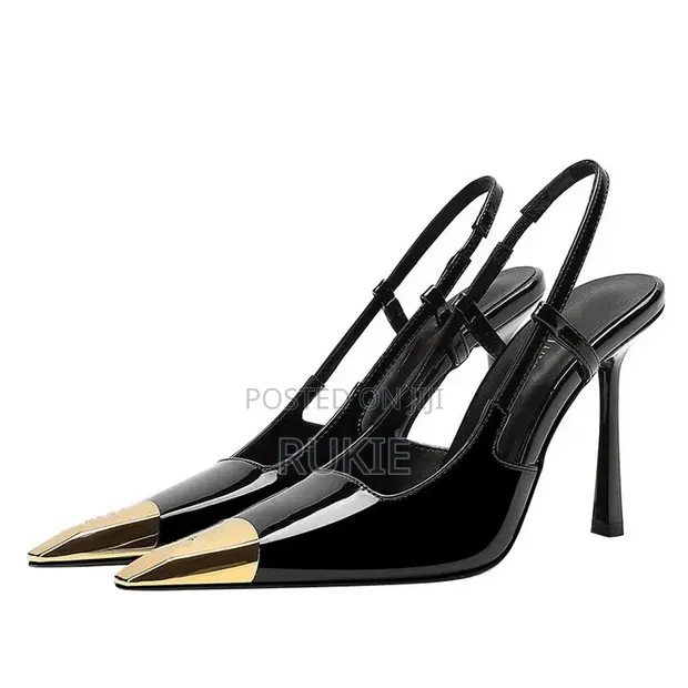 7 Trees YSL Heels for Ladies - 1
