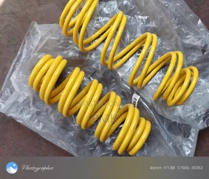 New Toyota Auris Heavy Duty Springs