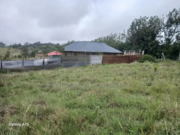 50x100 Plots for Sale - Rangau, Ongata Rongai - 1
