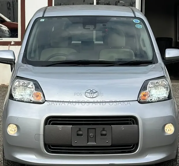 Toyota Porte 2019 White - 1