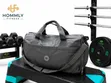 Gym Duffel Bag - Wet/Dry Separation - 2