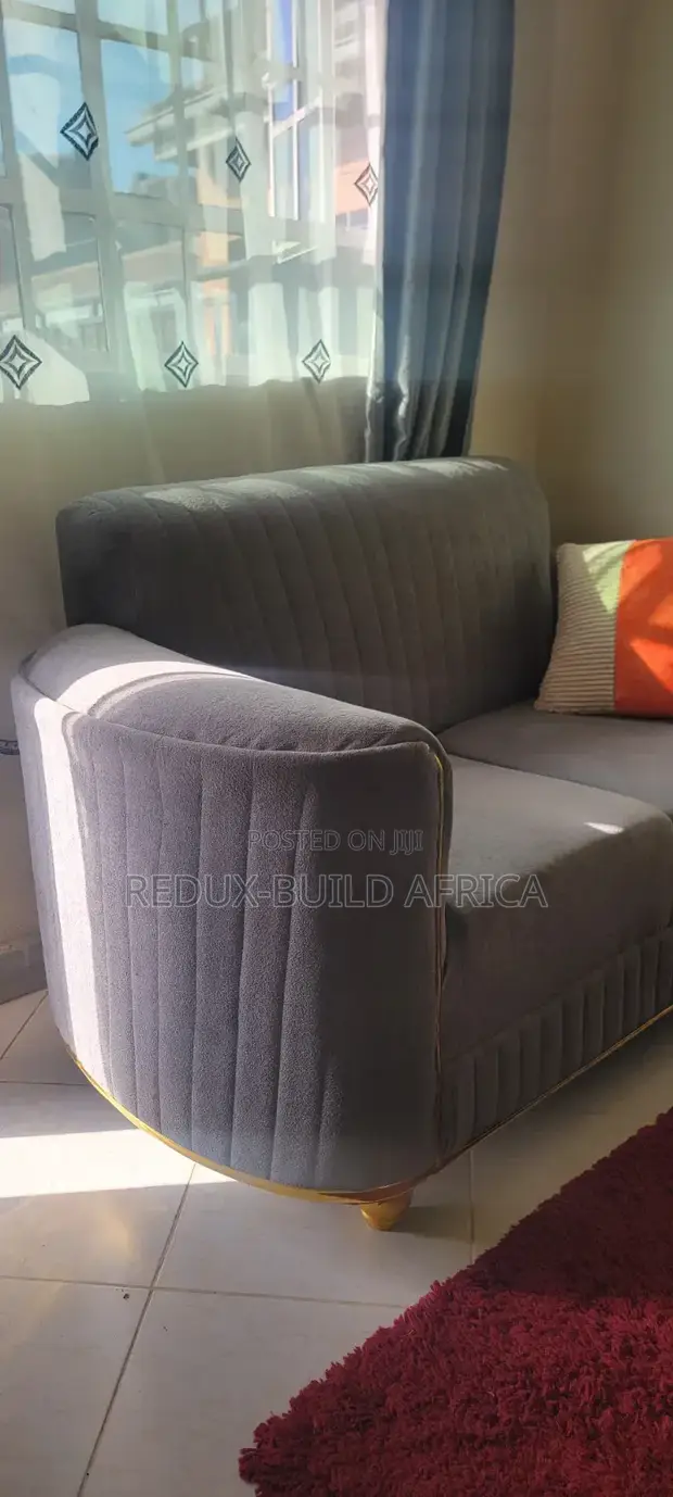Ideal Living Room Sofa Tables - Gray - 1