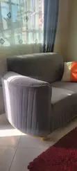 Ideal Living Room Sofa Tables - Gray - 1
