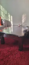 Ideal Living Room Sofa Tables - Gray - 3