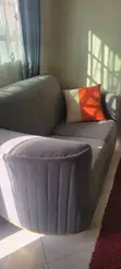 Ideal Living Room Sofa Tables - Gray - 4