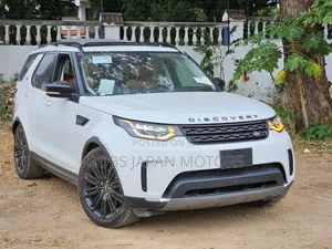 2018 Land Rover Discovery HSE Luxury 4x4