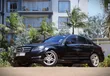 Mercedes-Benz C200 2014 Nyeusi - 2
