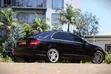 Mercedes-Benz C200 2014 Nyeusi - 4