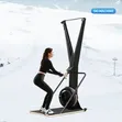 Concept2 SkiErg Mashine yenye PM5 Monitor - 2