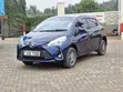 Toyota Vitz 1.3 FWD 5dr 2019 Blue - 1