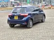 Toyota Vitz 1.3 FWD 5dr 2019 Blue - 2