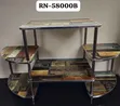 Modern Butterfly Executive Imported TV Stand - 1