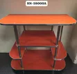Modern Butterfly Executive Imported TV Stand - 2