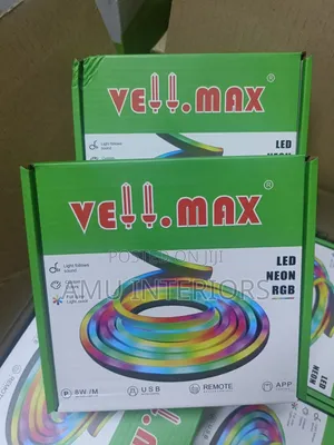 Neon LED Strip Light 5m
