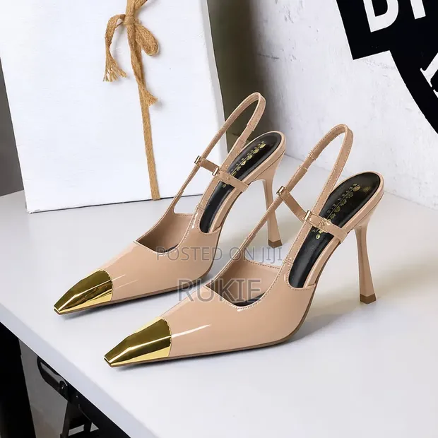 Yves Saint Laurent (YSL) Heels - Size 36-40 - 1