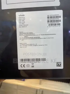 Vivo X300 Ultra 512GB Mpya Nyeusi