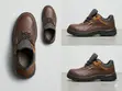 Brand New Leather Safety Boots - 1