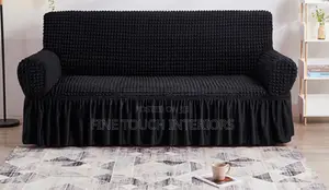 Turkish Elastic Sofa Covers - 3 Seater