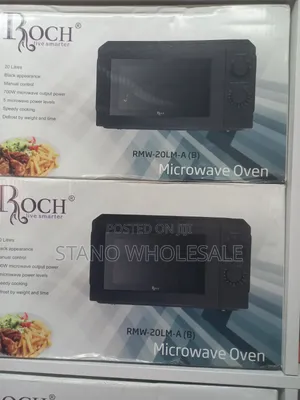 Roch Manual Microwave - Brand New