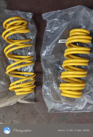 Honda Step Wagon New Coil Springs